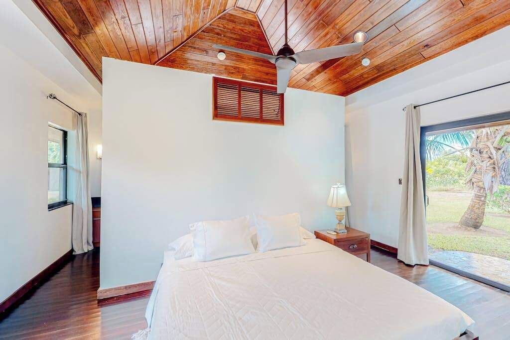 Photo of Bedroom in Sanctuary Belize