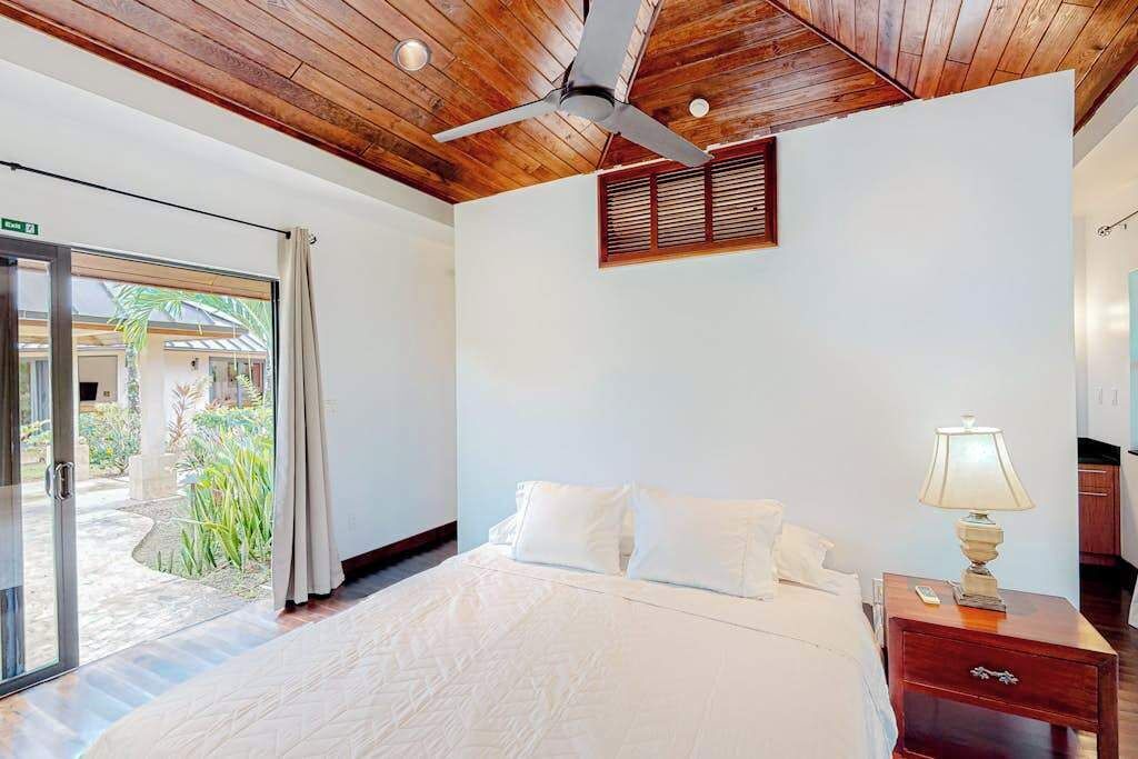 Photo of Bedroom in Sanctuary Belize