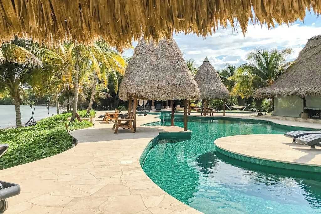 Photo of Outdoor in Sanctuary Belize