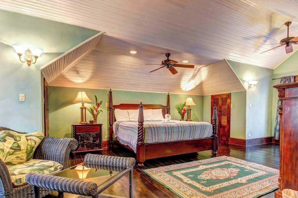 Photo of Bedroom in Bullet Tree Falls