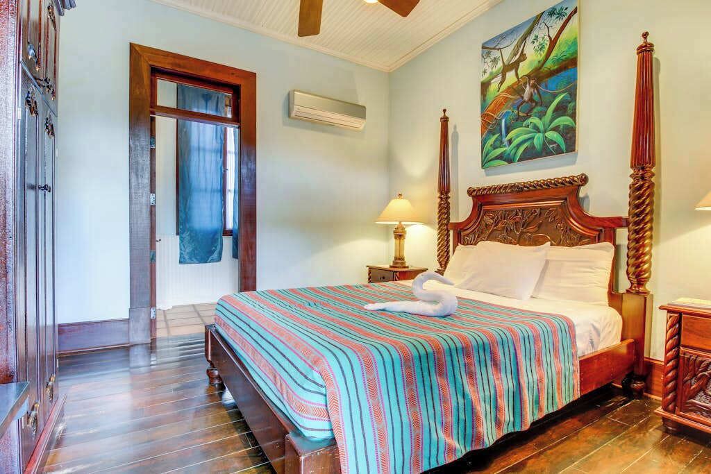Photo of Bedroom in Bullet Tree Falls