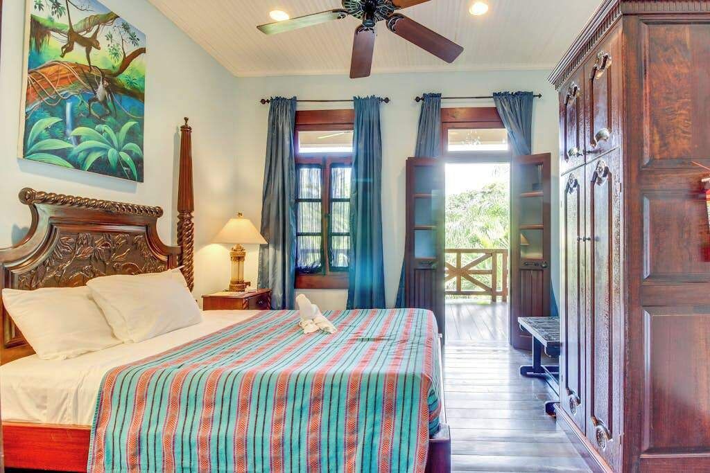 Photo of Bedroom in Bullet Tree Falls