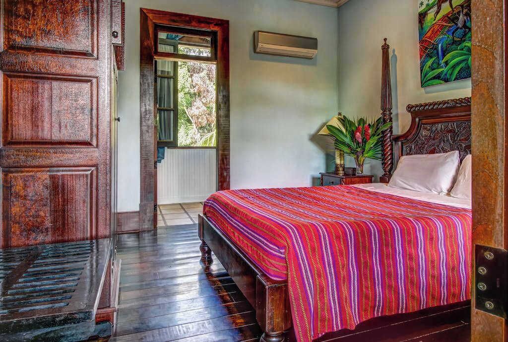 Photo of Bedroom in Bullet Tree Falls