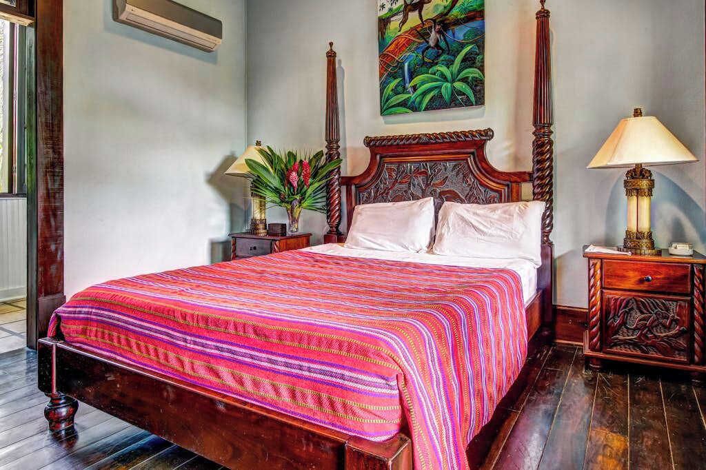 Photo of Bedroom in Bullet Tree Falls