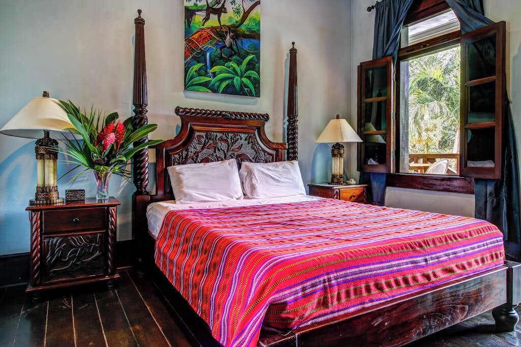 Photo of Bedroom in Bullet Tree Falls