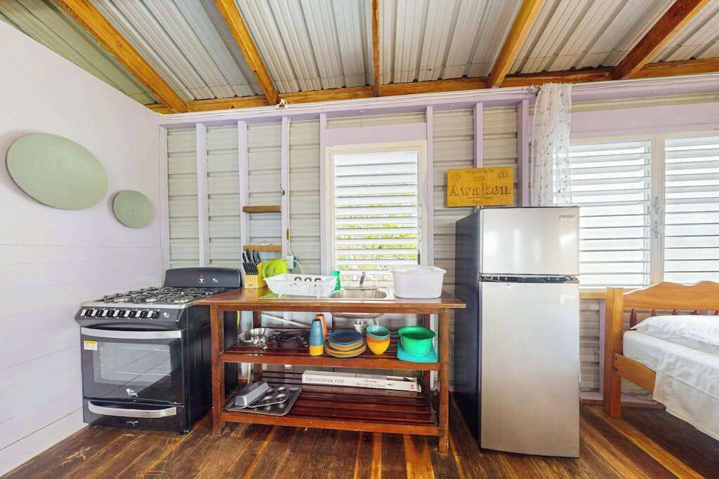 Photo of Kitchen in Sittee Point