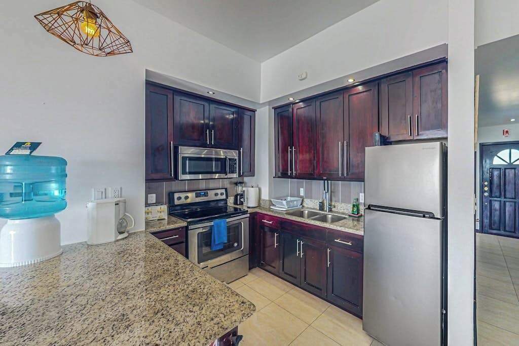 Photo of Kitchen in San Pedro