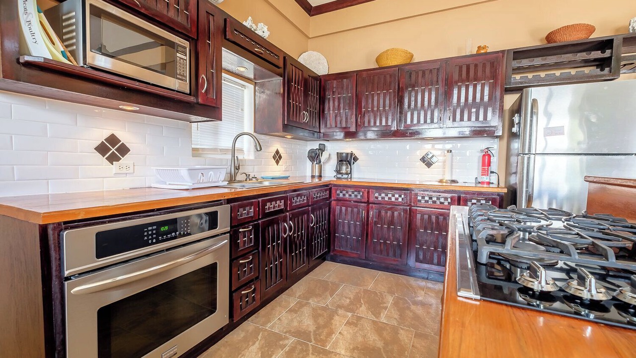 Photo of Kitchen in San Pedro