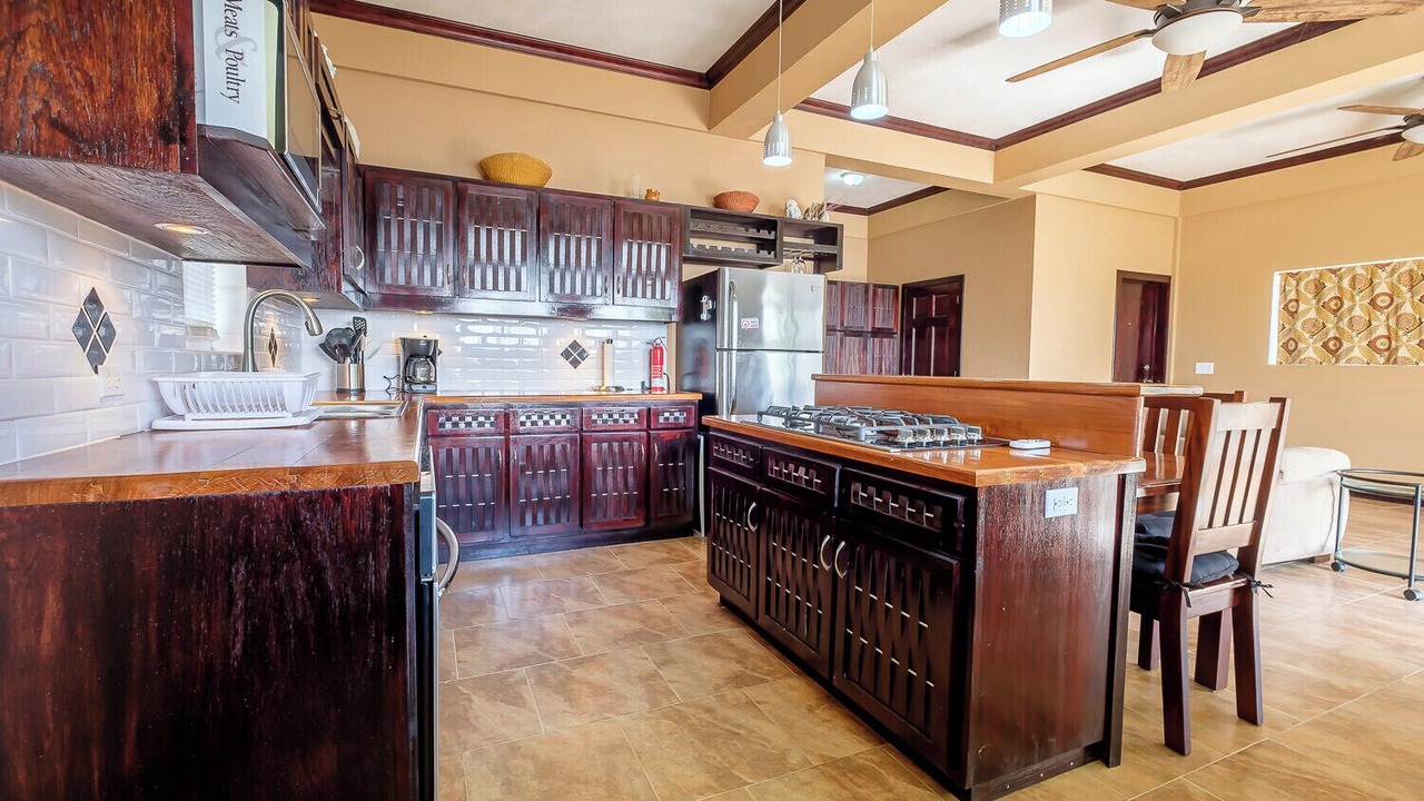 Photo of Kitchen in San Pedro