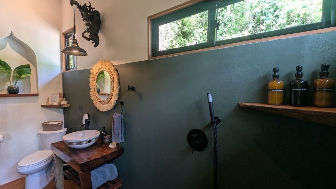 Photo of Bathroom in San Ignacio