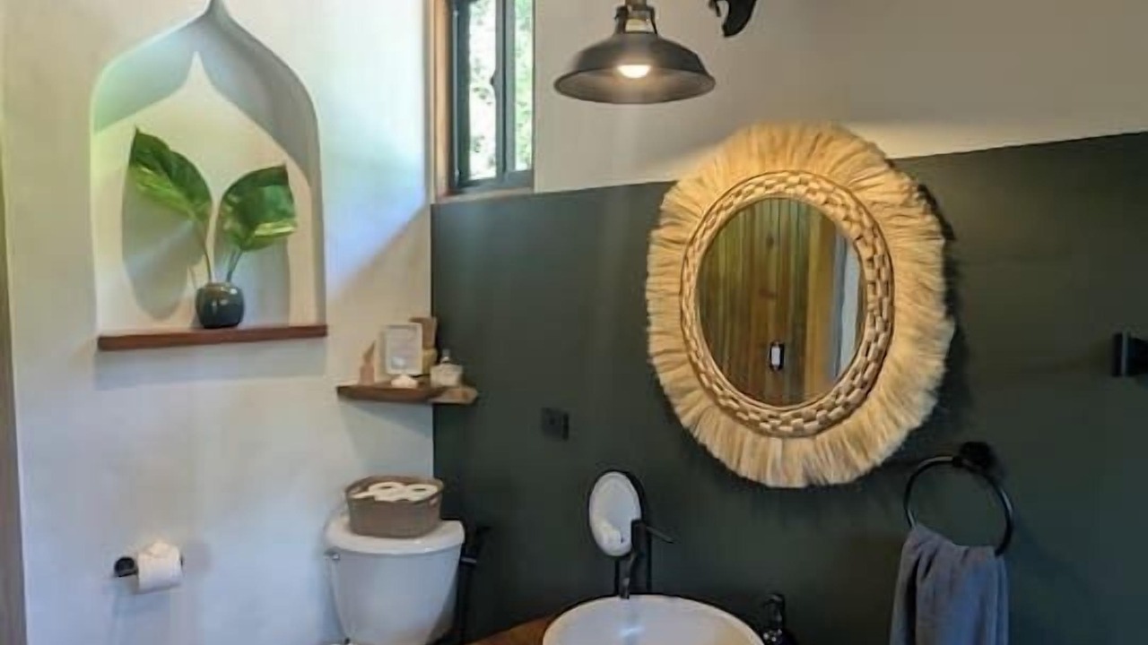Photo of Bathroom in San Ignacio
