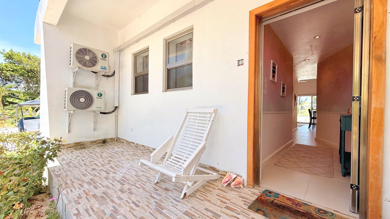 Photo of Patio Balcony in San Pedro