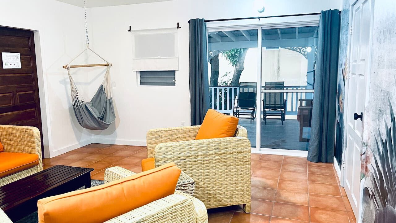 Photo of Livingroom in Placencia