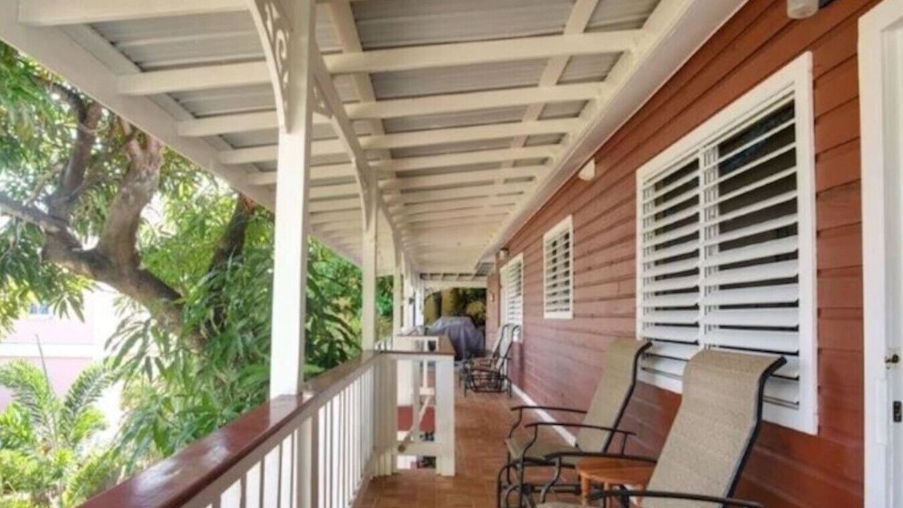 Photo of Patio Balcony in Placencia