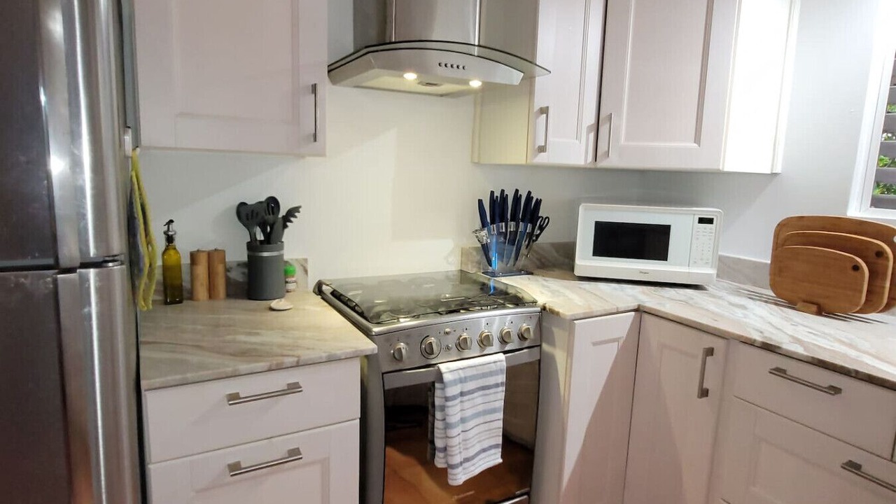 Photo of Kitchen in Placencia
