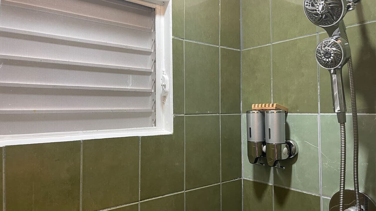 Photo of Bathroom in Placencia