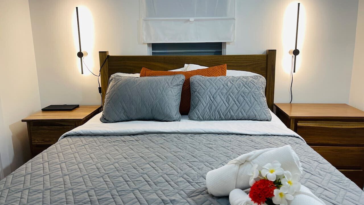 Photo of Bedroom in Placencia