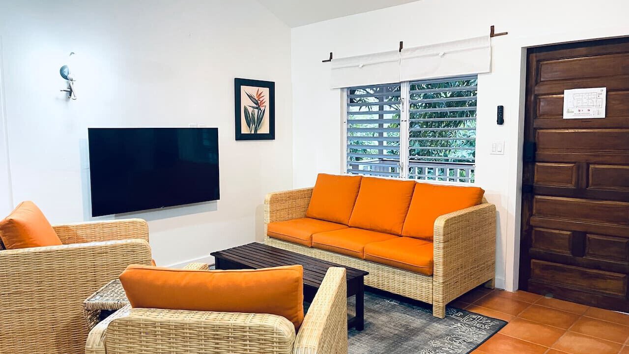 Photo of Livingroom in Placencia