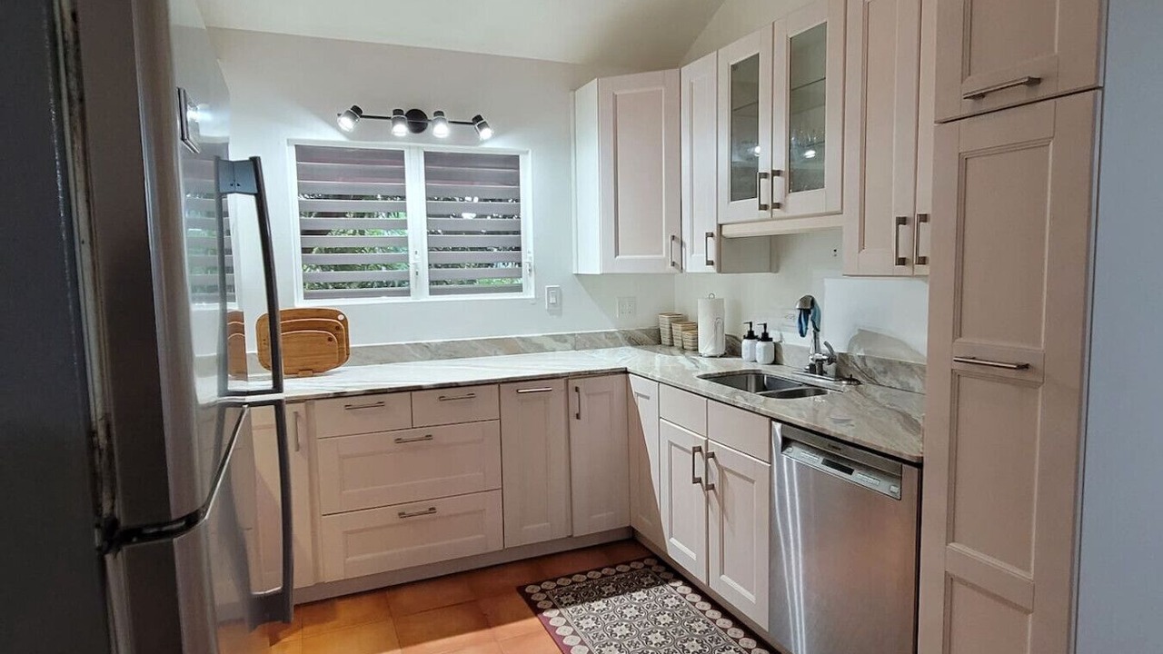 Photo of Kitchen in Placencia