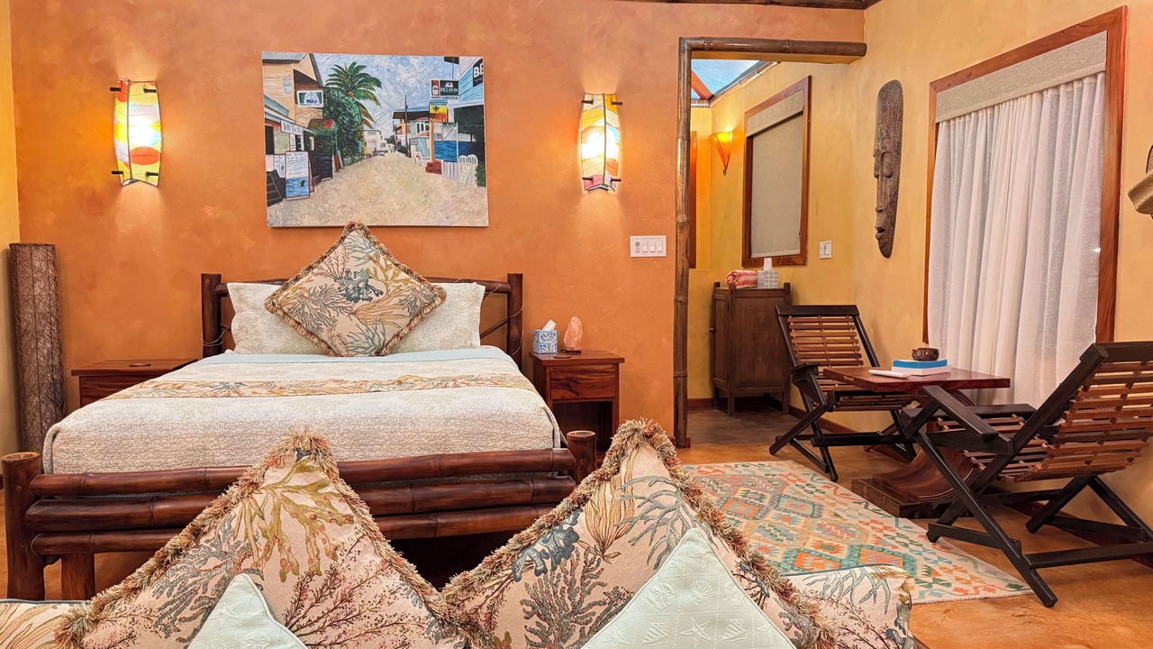 Photo of Bedroom in San Pedro