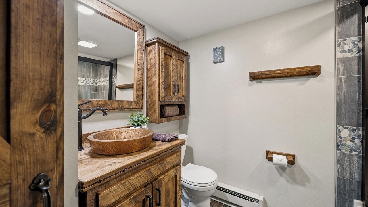 Photo of Bathroom in Village at Camelback