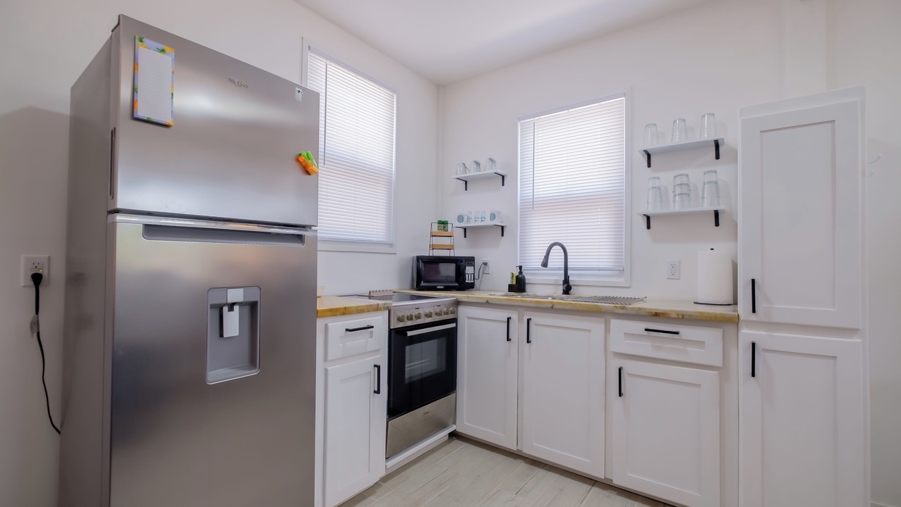 Photo of Kitchen in Caye Caulker
