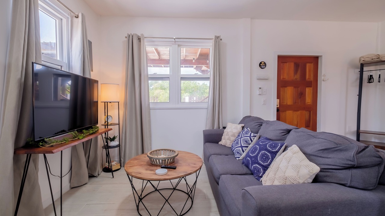 Photo of Livingroom in Caye Caulker