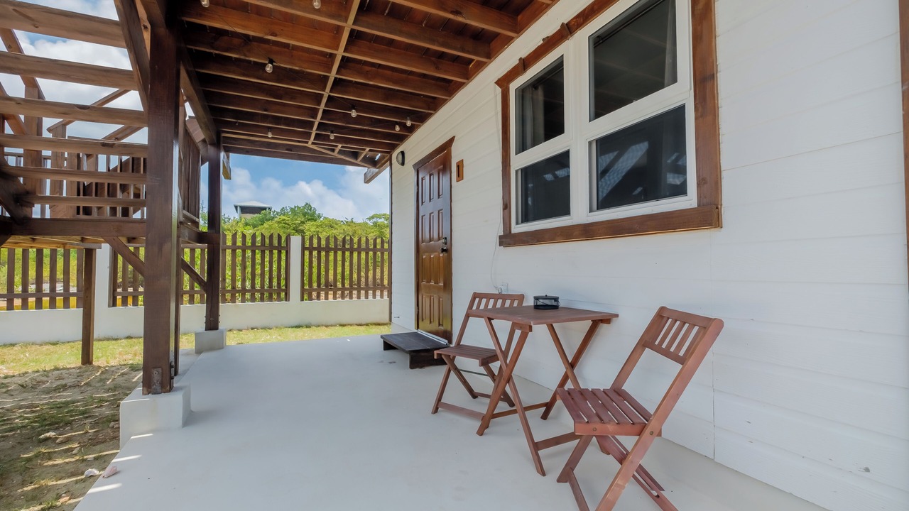 Photo of Patio Balcony in Caye Caulker