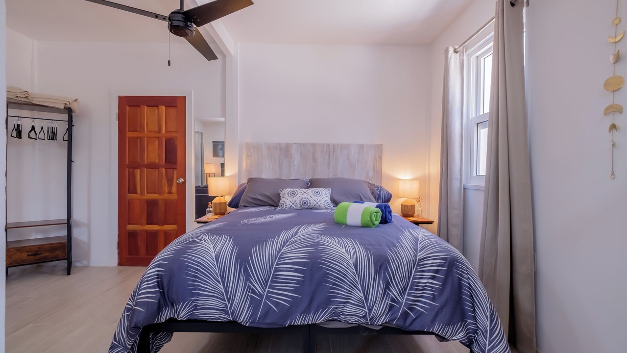 Photo of Bedroom in Caye Caulker
