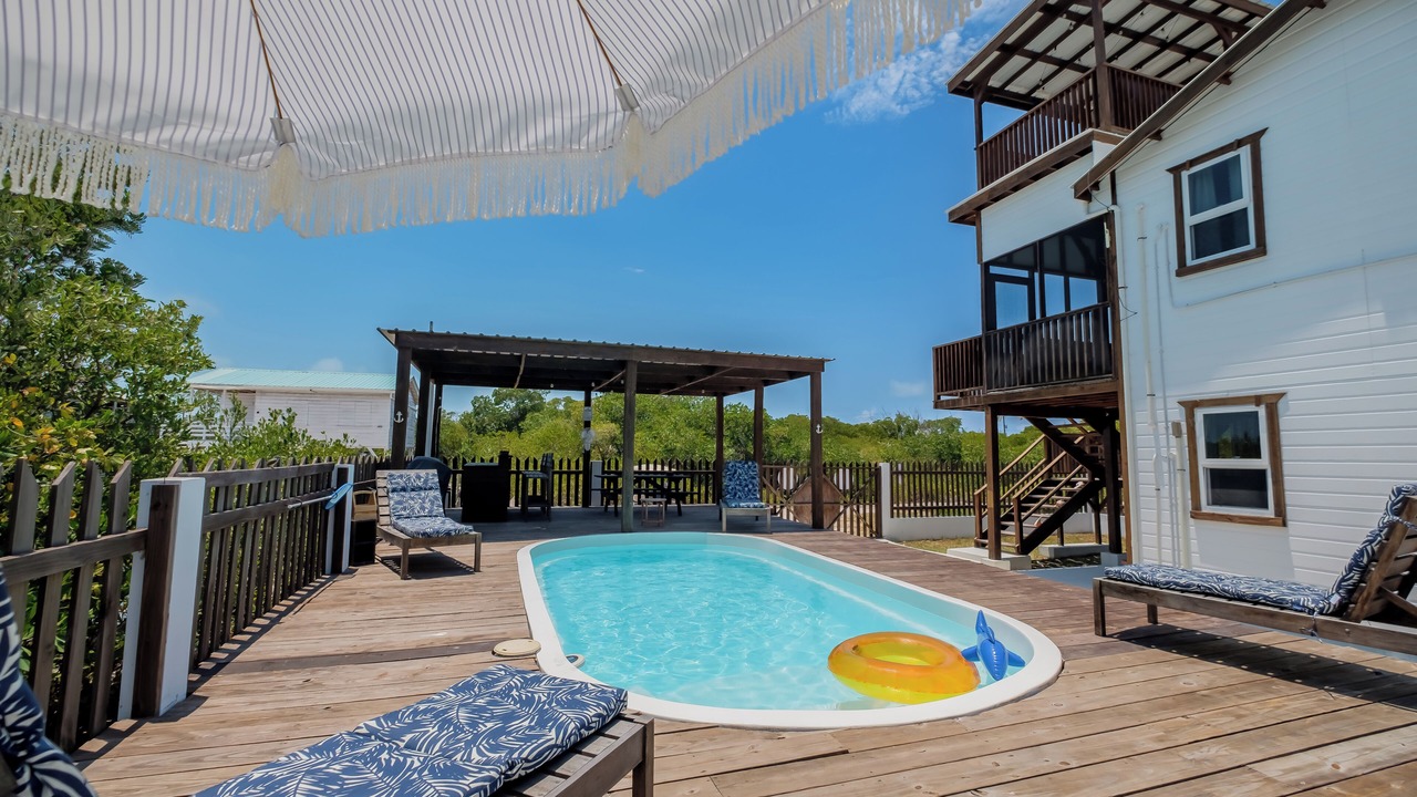 Photo of Outdoor in Caye Caulker