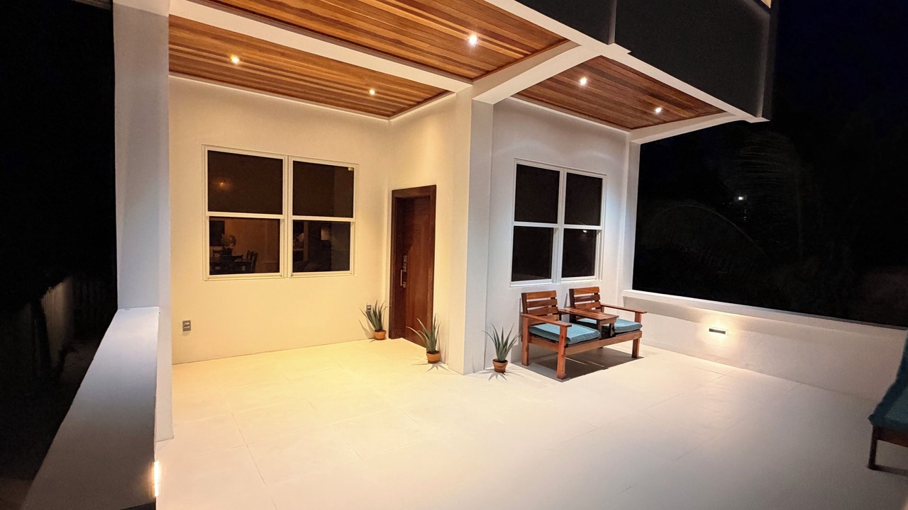 Photo of Patio Balcony in Caye Caulker