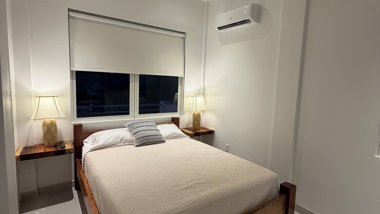 Photo of Bedroom in Caye Caulker