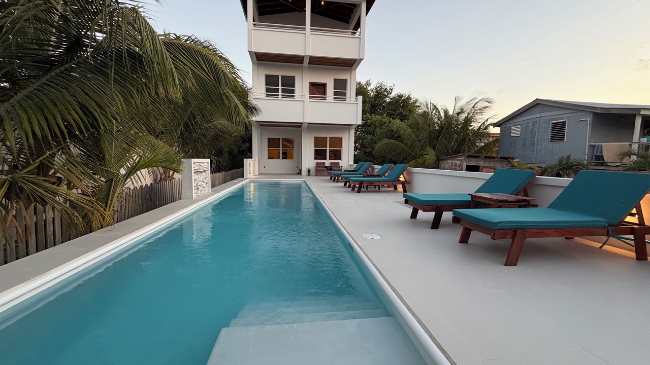 Photo of Outdoor in Caye Caulker