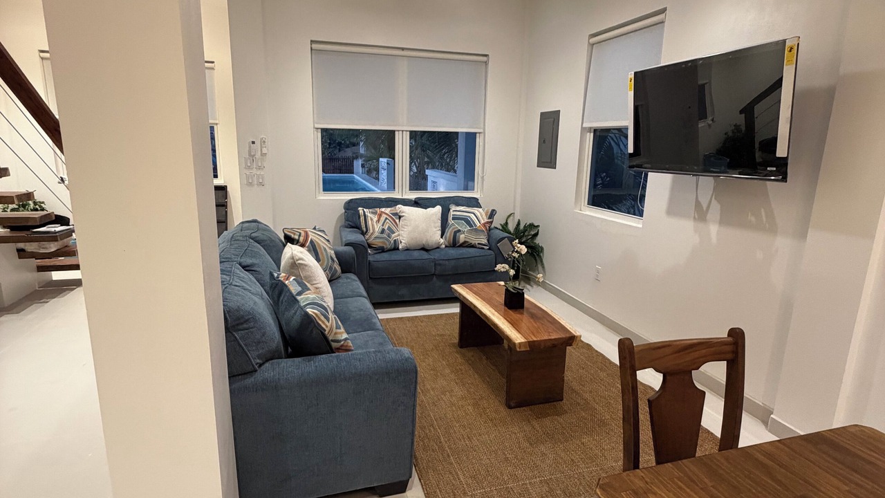 Photo of Livingroom in Caye Caulker