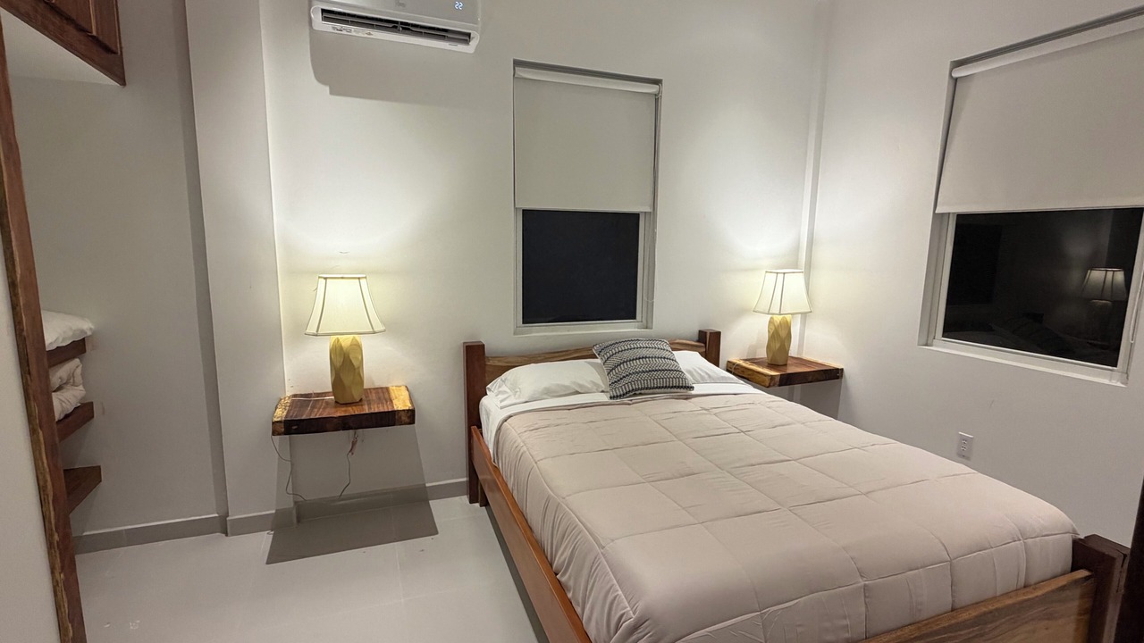 Photo of Bedroom in Caye Caulker