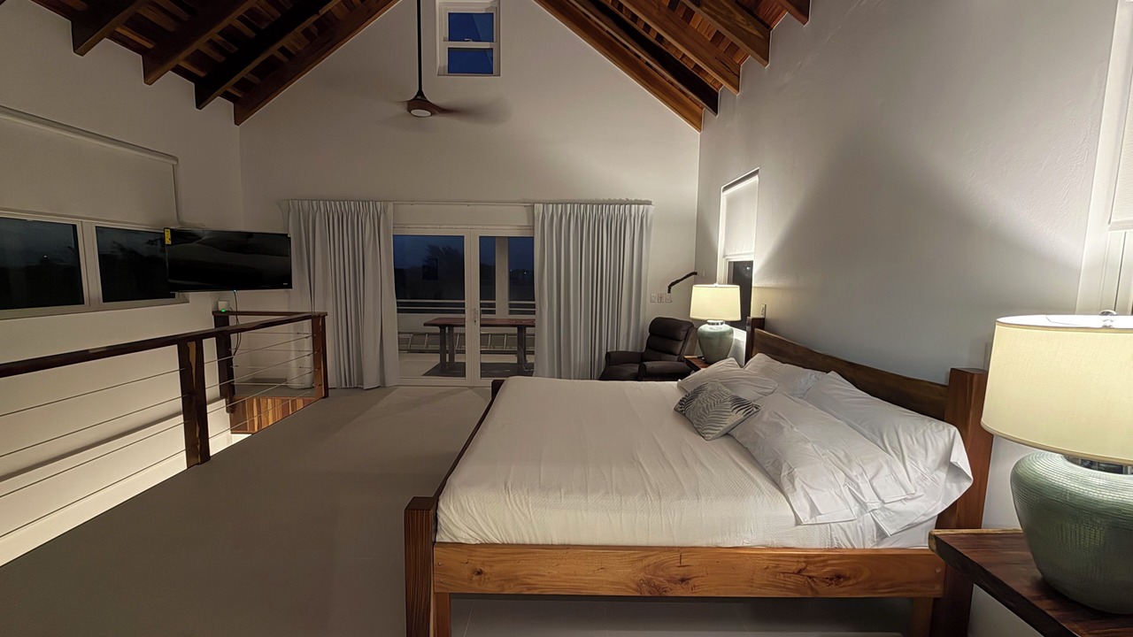 Photo of Bedroom in Caye Caulker