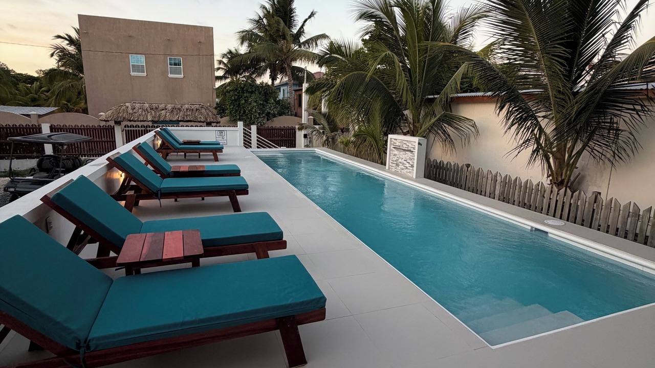 Photo of Outdoor in Caye Caulker