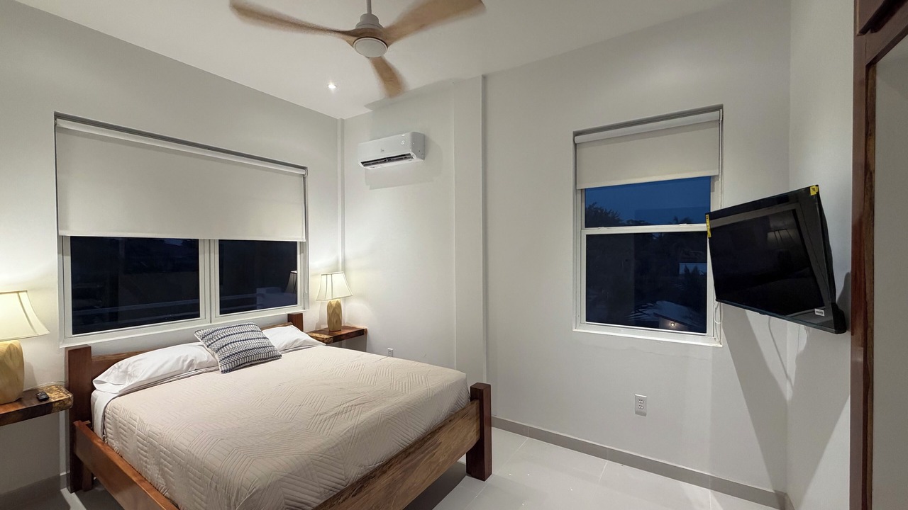 Photo of Bedroom in Caye Caulker