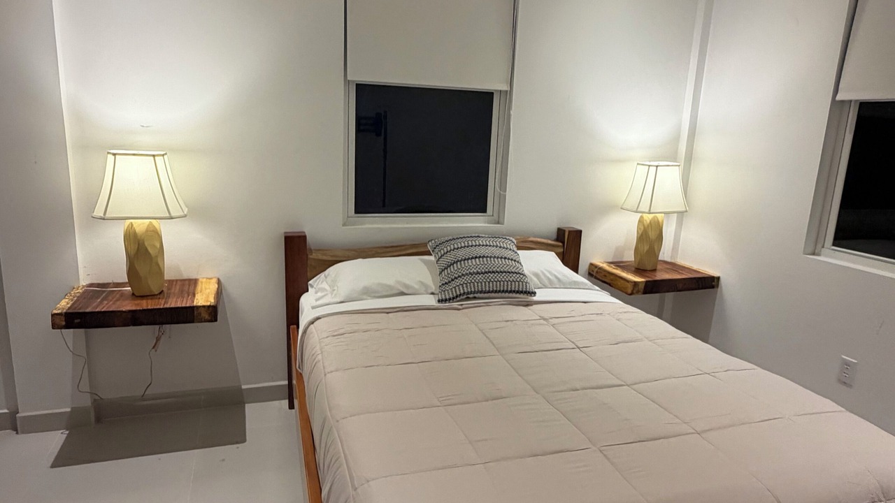 Photo of Bedroom in Caye Caulker