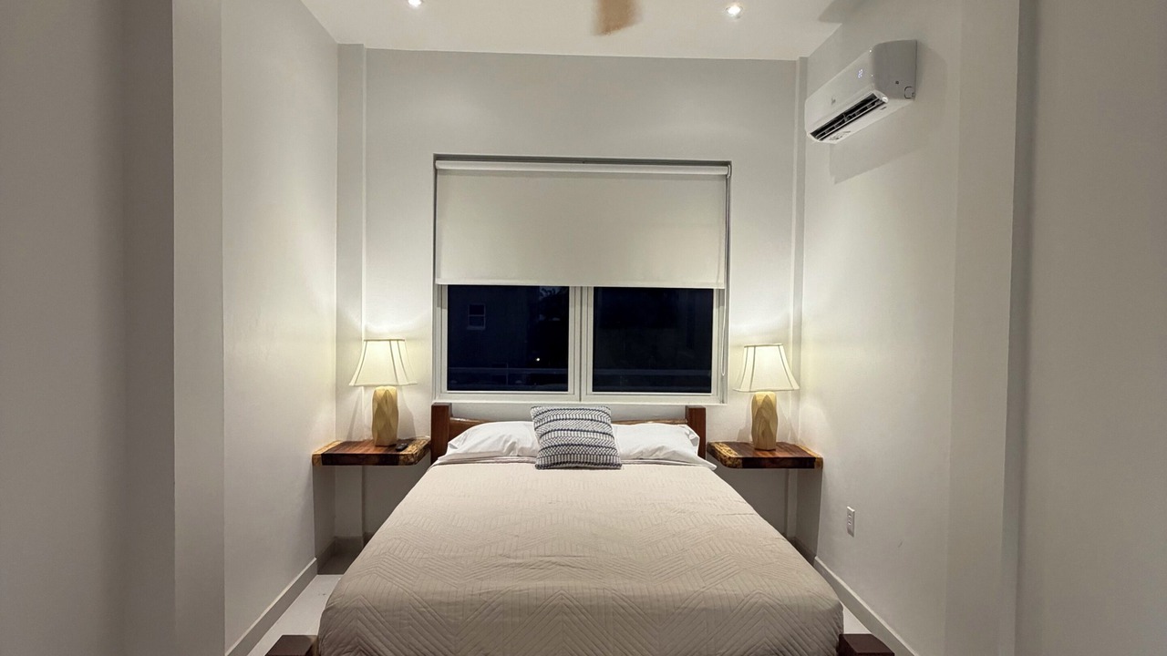 Photo of Bedroom in Caye Caulker