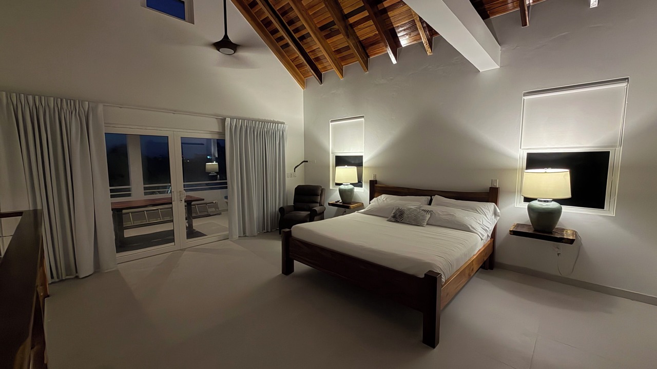 Photo of Bedroom in Caye Caulker