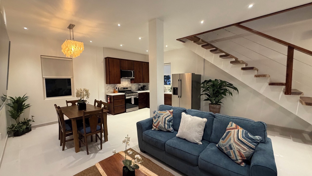 Photo of Livingroom in Caye Caulker