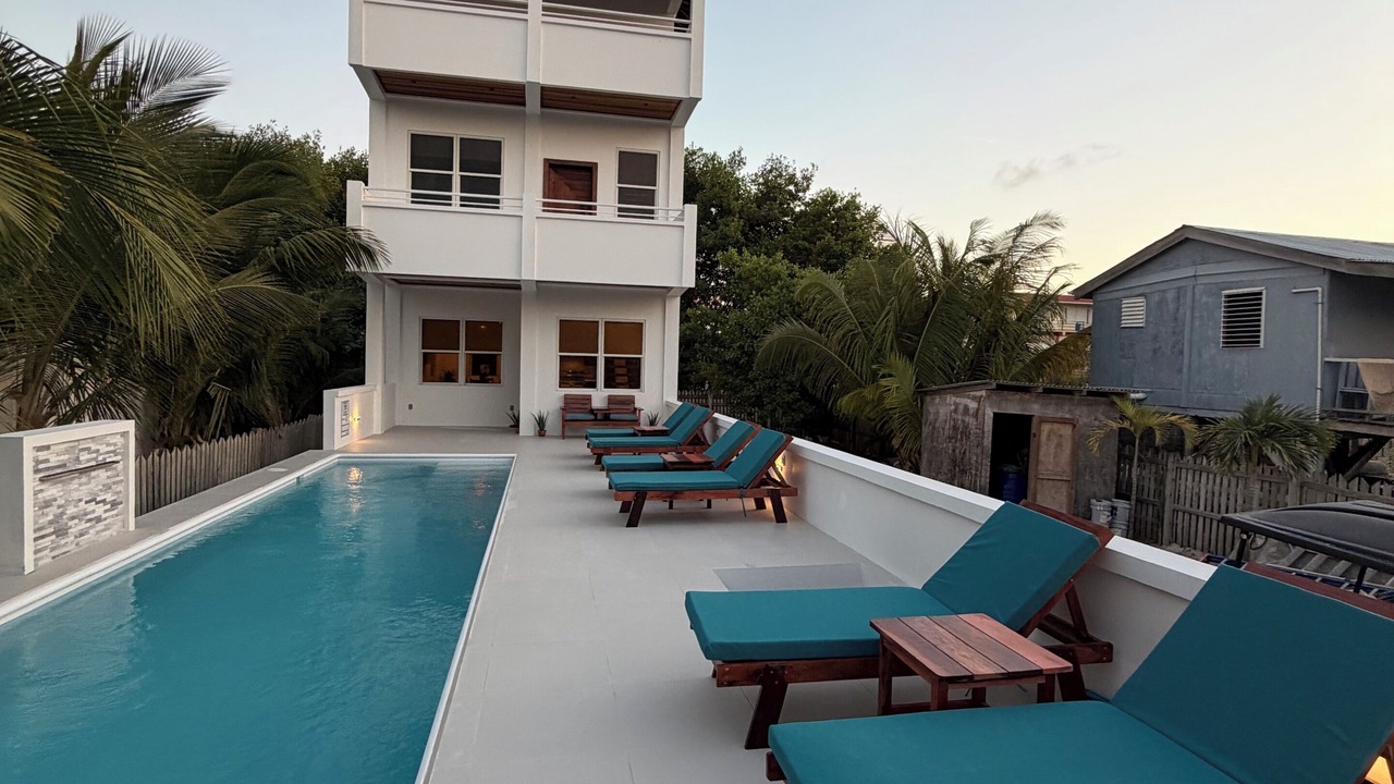 Photo of Outdoor in Caye Caulker