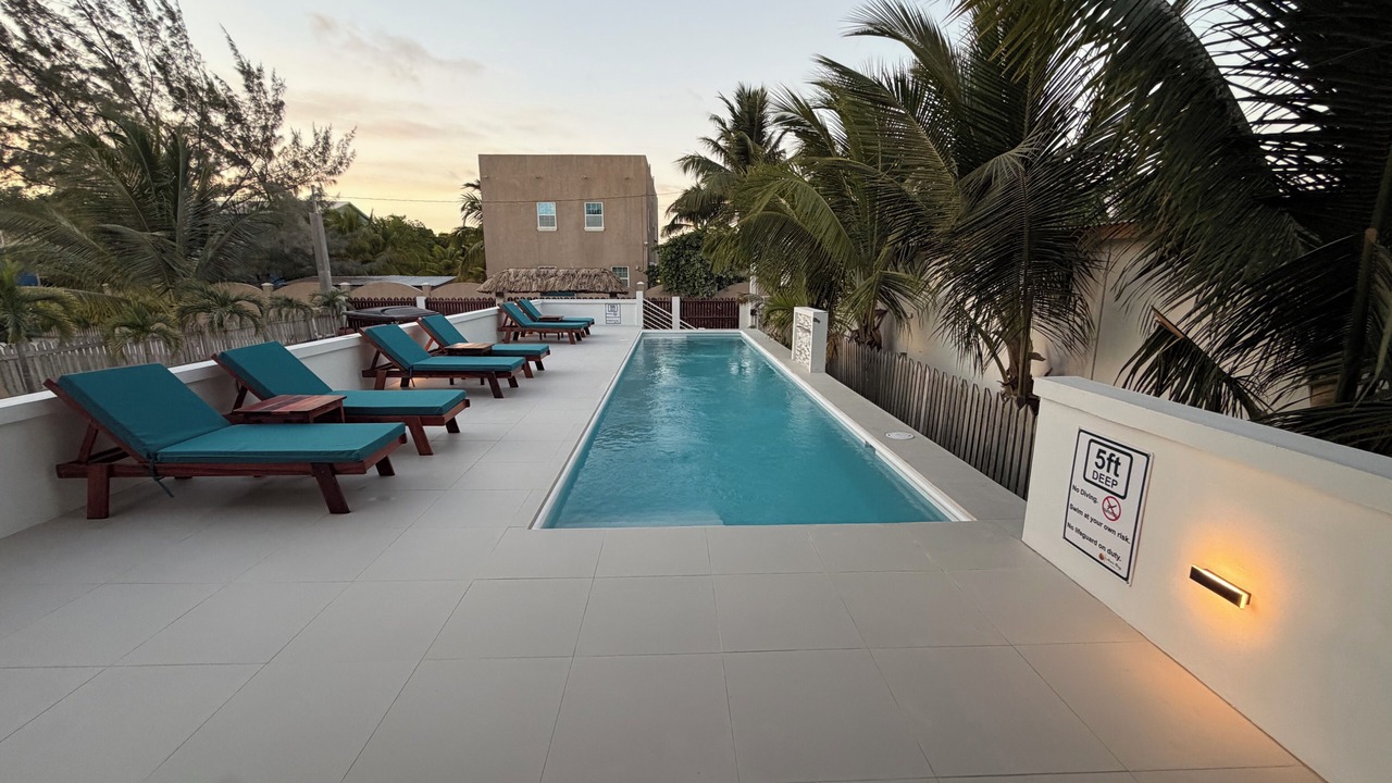 Photo of Outdoor in Caye Caulker