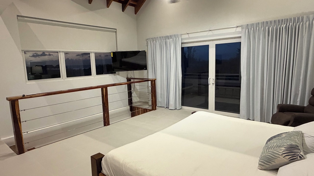 Photo of Bedroom in Caye Caulker