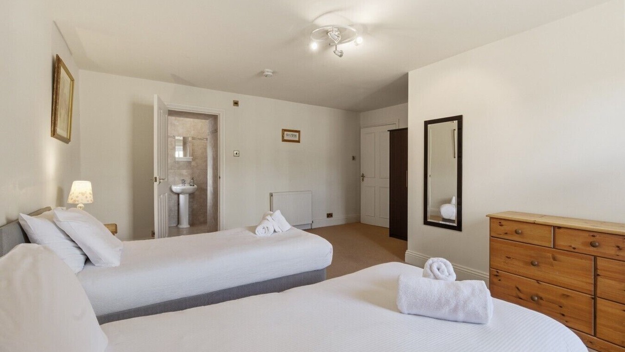 Photo of Bedroom in Glanton
