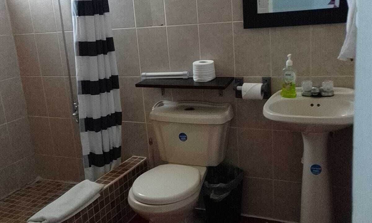 Photo of Bathroom in Belize City