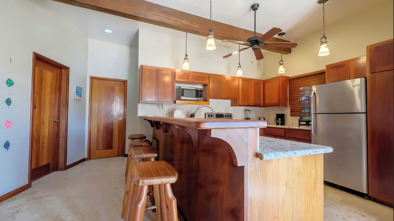 Photo of Kitchen in Gales Point