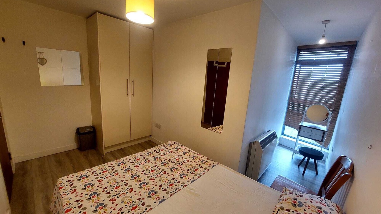 Photo of Bedroom in Haroldʼs Cross
