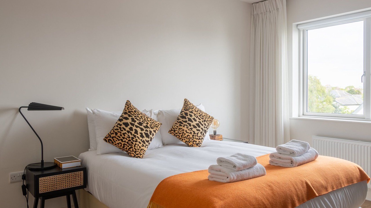 Photo of Bedroom in Ballsbridge